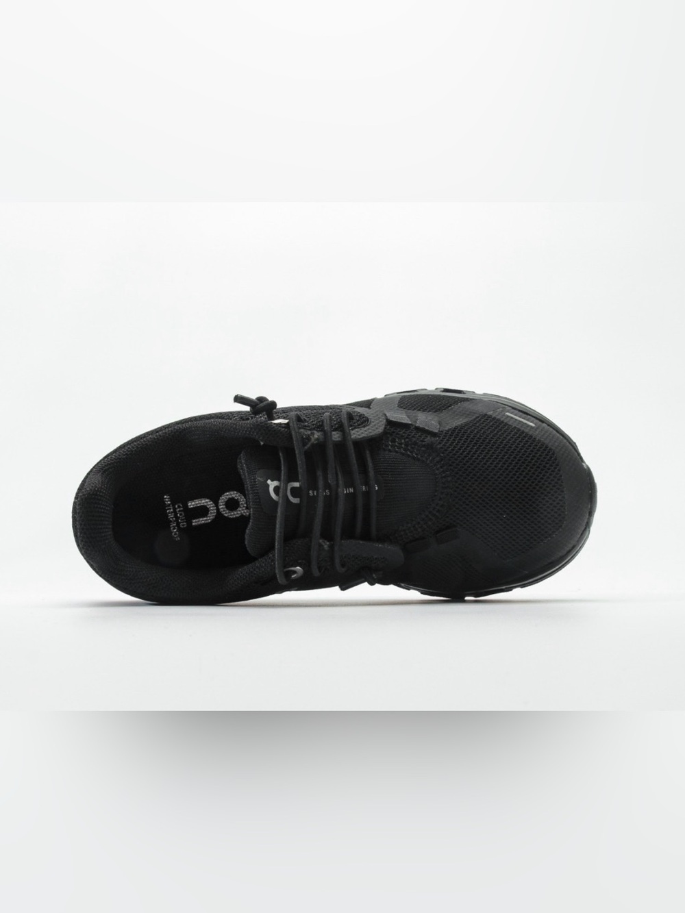 On Running Kids Cloud 6 Athletic
Shoe All - Black ๐๐ปโโ๏ธ๐๐ปโโ๏ธ(SIZE 12.5C) - Picture 5 of 7
